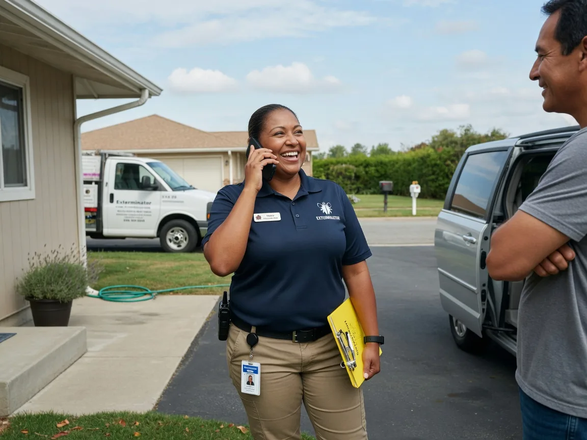 Pest Control Unionville, TN FAQs